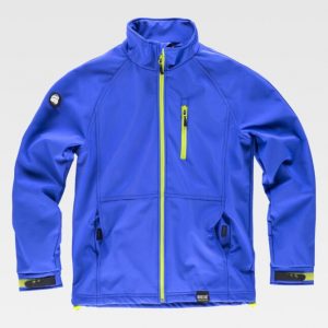 Chaqueta térmica protectora Workteam S9480